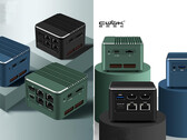 CWWK Mini M1 en Superfan M1 gelanceerd met supercompacte vormfactoren