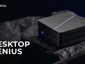Colorful betreedt de markt voor mini-PC's met de lancering van de CMHN01-12450 (Afbeelding bron: Colorful)