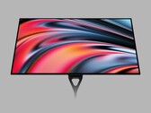 De Dough Spectrum Black 4K heeft een OLED-paneel met een verversingssnelheid van 240 Hz. (Alle afbeeldingen via Dough)