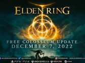 Elden Ring krijgt nieuwe content via de Colosseum Update op 7 december (afbeelding via From Software)