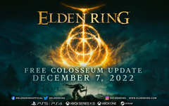 Elden Ring krijgt nieuwe content via de Colosseum Update op 7 december (afbeelding via From Software)