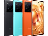 De Vivo X80 debuteert volgende week in China. (Afbeelding bron: Vivo)