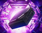 De GMKtec EVO-T1 is in China verkrijgbaar voor ongeveer 793 dollar. Afgebeeld: de mini PC. (Afbeeldingsbron: GMK)