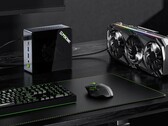 De NucBox M7 en NucBox M7 Pro zijn de nieuwste, op AMD gebaseerde mini-PC's van GMKTec. (Afbeeldingsbron: GMKTec)