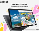 De Samsung Galaxy Tab S10 Lite heeft een Exynos 1380 chipset (Afbeelding bron: Samsung)