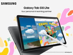 De Samsung Galaxy Tab S10 Lite heeft een Exynos 1380 chipset (Afbeelding bron: Samsung)
