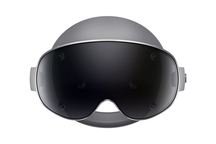 Samsung Galaxy XR (bron: Samsung)