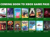 Xbox Game Pass tweede line-up van mei 2026.