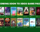 Xbox Game Pass tweede line-up van mei 2026.