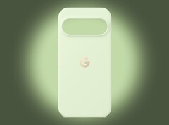 Google komt blijkbaar met nieuwe kleurrijke hoesjes voor de Pixel 10 en Pixel 10 Pro (Afb. bron: NieuweMobiel)