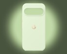 Google komt blijkbaar met nieuwe kleurrijke hoesjes voor de Pixel 10 en Pixel 10 Pro (Afb. bron: NieuweMobiel)