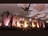 Het Vice City-bord in een trailer van Grand Theft Auto VI