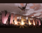 Het Vice City-bord in een trailer van Grand Theft Auto VI