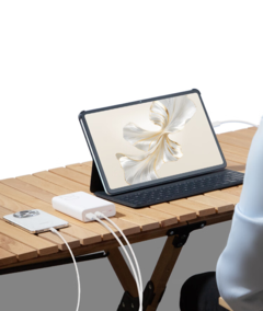 Honor heeft de JOWAY 66W SuperCharge Power Bank in China gelanceerd. (Afbeeldingsbron: Honor)