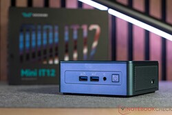 Geekom Mini IT12 in review: geleverd door Geekom