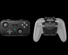 De Voidjoy Skylark S1 Pro en de Elite Extender voor de Switch Pro-controller zijn uitsluitend verkrijgbaar in het zwart.
