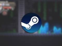 Kaelaverse: Permascape krijgt veel lof toegezwaaid, vooral vanwege de metroidvania-elementen. Afgebeeld - het Steam-logo op een ingame screenshot. (Afbeeldingsbron: Steam - Bewerkt)