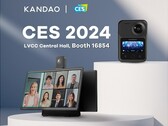 De Qoocam 3 Ultra. (Bron: Kandao)