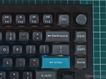 Keychron Q1 Ultra toetscaps 