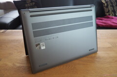 Lenovo IdeaPad Slim 5 16. (Afbeeldingsbron: Notebookcheck)