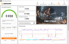 Fire Strike (Hoge prestaties)