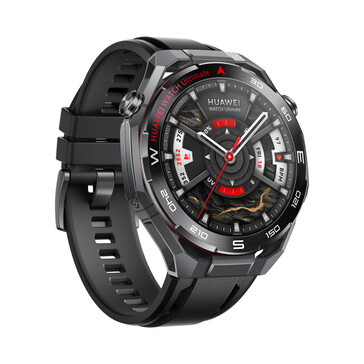 De Huawei Watch Ultimate 2 zal verkrijgbaar zijn in twee...
