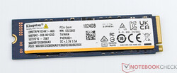1 TB SSD van Kingston