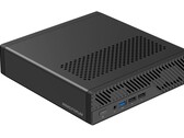 De Minisforum MS-03S werkstation SFF PC wordt geleverd met een Intel Pantherlake-H CPU met een 50 TOPS NPU.