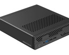 De Minisforum MS-03S werkstation SFF PC wordt geleverd met een Intel Pantherlake-H CPU met een 50 TOPS NPU.