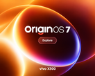 Nieuwe gebruikersinterface voor de updater in OriginOS 7