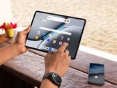 De OnePllus Pad 2 heeft dezelfde Snapdragon 8 Gen 3 chipset als de OnePlus 12. (Afbeeldingsbron: OnePlus)