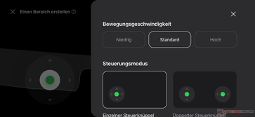 Toewijzingsopties