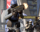 Helldivers 2 'Heart of Democracy' update is nu live. (Afbeelding Bron: Helldivers 2)