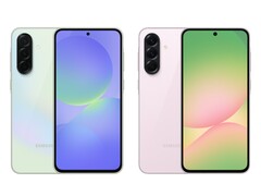 De Galaxy A36 en Galaxy A56 zijn in nieuwe kleuren verkrijgbaar in India. (Afbeeldingsbron: Samsung)