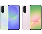 De Galaxy A36 en Galaxy A56 zijn in nieuwe kleuren verkrijgbaar in India. (Afbeeldingsbron: Samsung)
