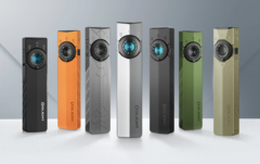 Olight heeft zijn nieuwe ArkPro-serie zaklampen onthuld (Afbeelding bron: Olight)