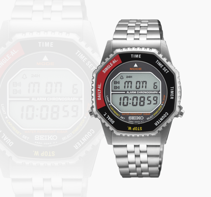 (Afbeeldingsbron: Seiko)