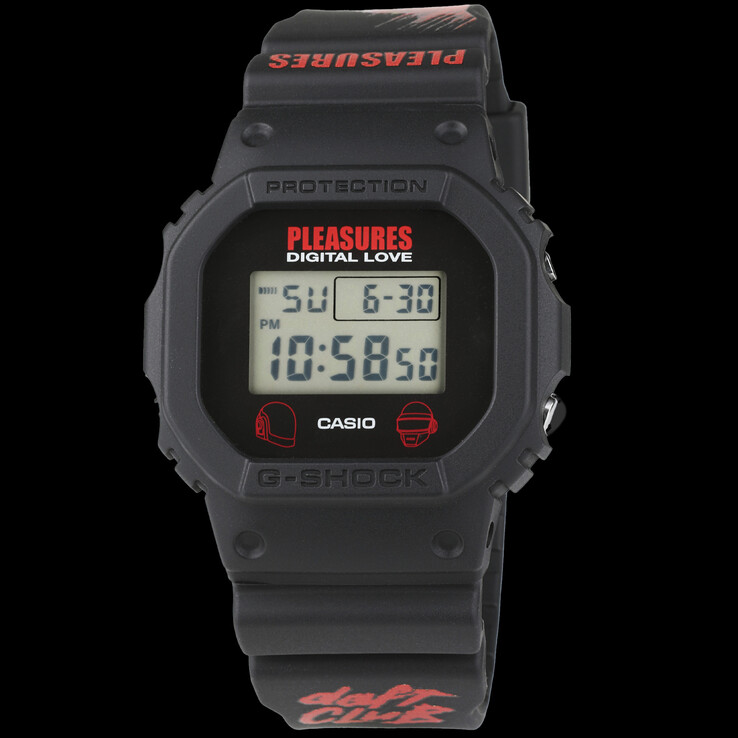 (Afbeeldingsbron: Casio)