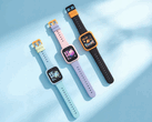Het TCL Kids Watch K5-horloge beschikt over een 2 MP-camera en een 4G-modem.
