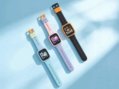 Het TCL Kids Watch K5-horloge beschikt over een 2 MP-camera en een 4G-modem.