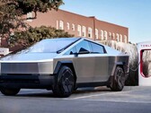 Tesla Cybertruck. De automaker had in het eerste kwartaal van 2025 voor de eerste keer minder dan 50 procent van de EV-markt in Californië in handen (Afbeeldingsbron: Inside EVs)