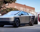 Tesla Cybertruck. De automaker had in het eerste kwartaal van 2025 voor de eerste keer minder dan 50 procent van de EV-markt in Californië in handen (Afbeeldingsbron: Inside EVs)