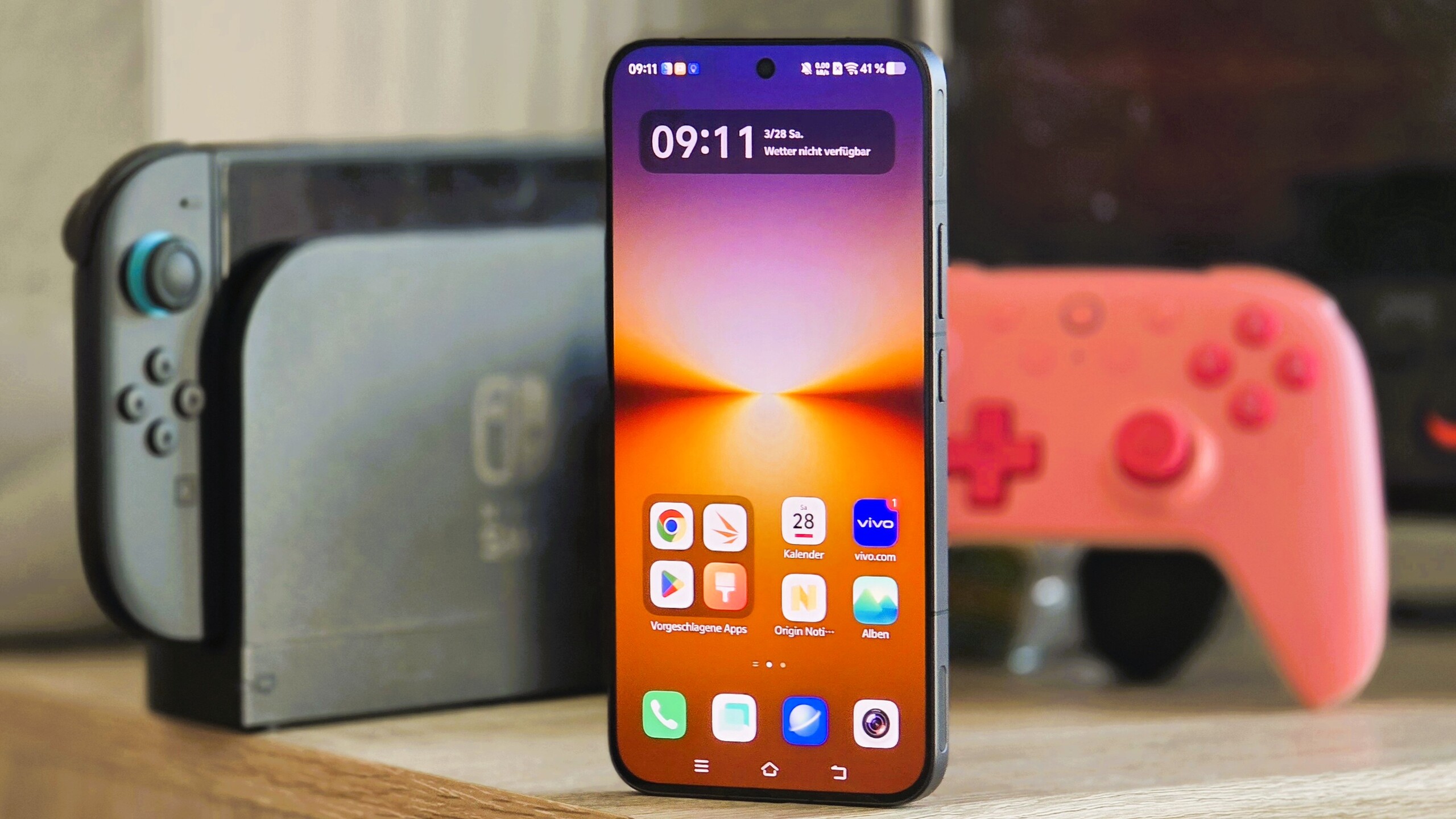 Vivo iQOO 15 Ultra smartphone beoordeling