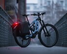 De Thok MIG e-S hybride e-bike is ontworpen voor stadswegen en grindpaden. (Afbeelding bron: Thok)