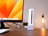 In de behuizing van deze Nintendo Wii zit een functionele Mac mini. (Afbeelding bron: Luke Miani)