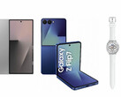 Een leaker heeft commentaar gegeven op de beschikbaarheid van de nieuwe Samsung-producten Galaxy Watch 8, Watch Ultra (2025), Galaxy Z Fold7, Flip7 en Flip7 FE. (Afbeeldingsbron: Evan Blass)