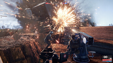 Over The Top: WWI gameplay screenshot