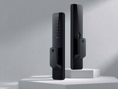 De Xiaomi Automatic Smart Door Lock is compatibel met Apple HomeKit. (Beeldbron: Xiaomi)