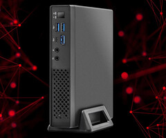 De Jupiter X600 lijkt op de Jupiter B660, afgebeeld. (Afbeeldingsbron: ASRock)