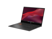 De Asus Chromebook Vibe CX55 Flip is een convertible Chromebook uitgerust voor cloud gaming. (Alle afbeeldingen via Asus)